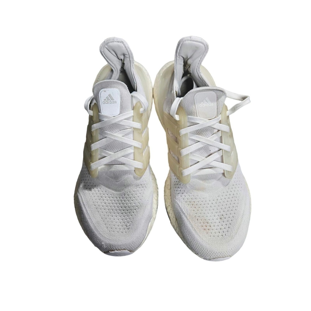 Adidas Ultraboost women’s white size 8 - Picture 2 of 7